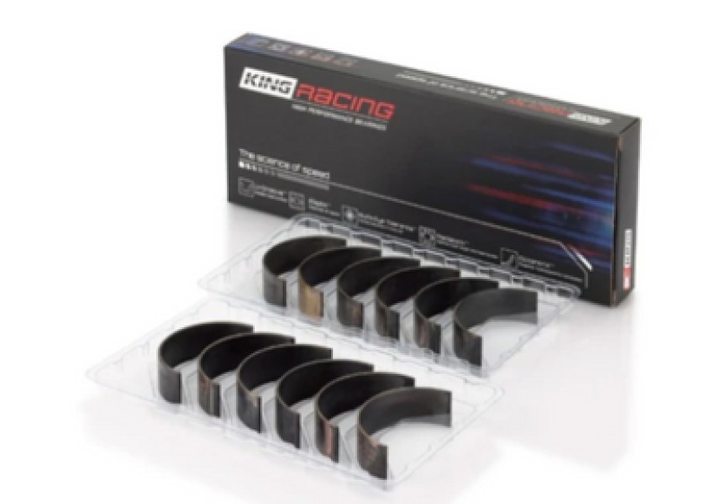 King Engine Bearings VM Motori A630/L630 Ecodiesel 3.0L Connecting Rod Bearing Set