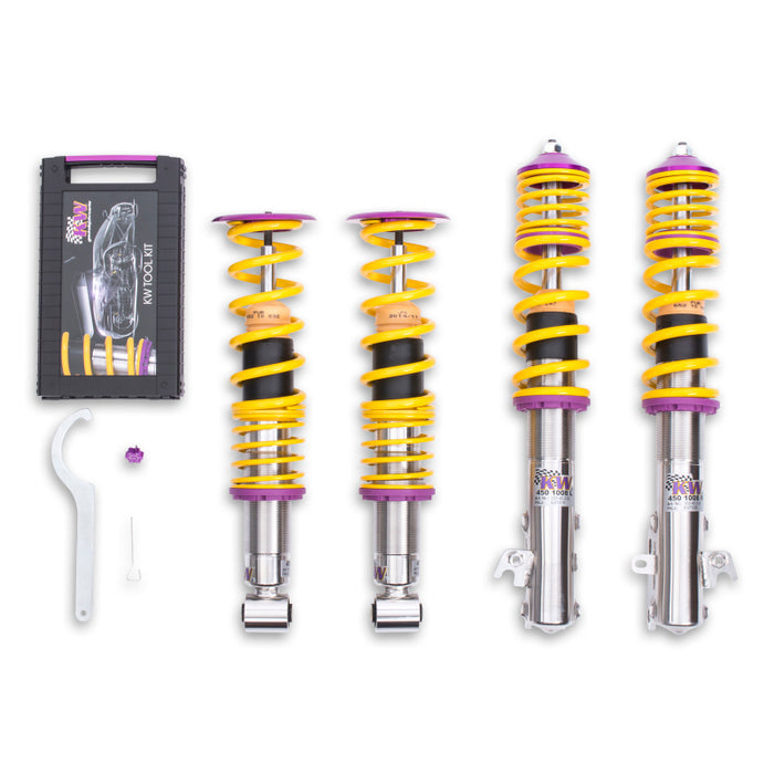 KW Coilover Kit V1 2015 Subaru Impreza WRX / STI