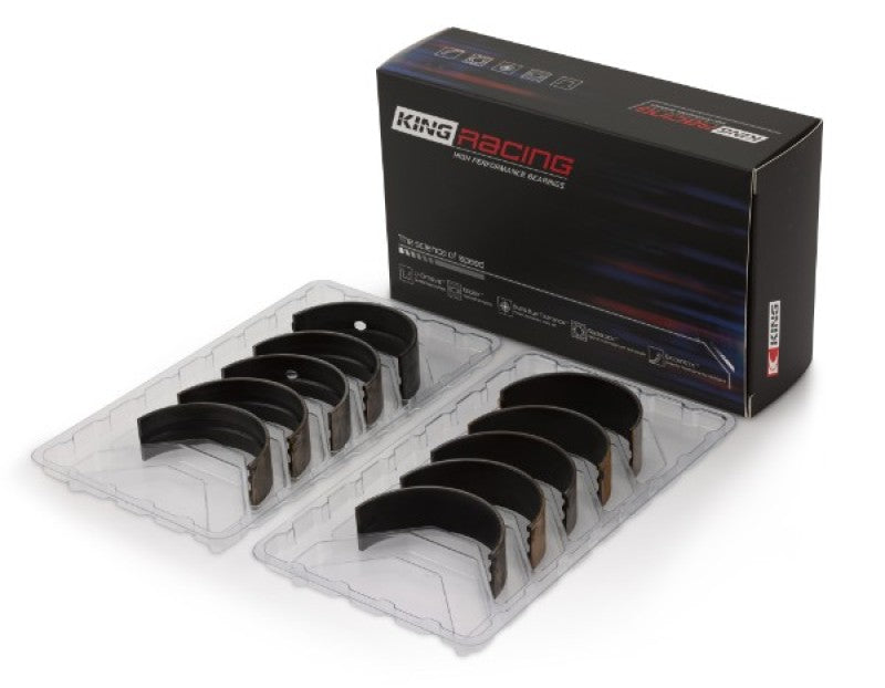 King Engine Bearings Subaru EJ20/EJ22/EJ25 Performance Tri Metal Bearing Set - Size STDX