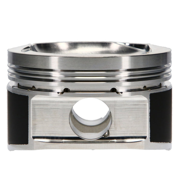 JE Pistons 97-05 Toyota 3S-GE BEAMS CR 12.5:1 Bore 86.5 Stroke 86mm Dome 1.1cc Piston Set(4) w.Rings