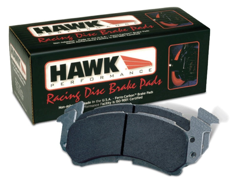 Hawk 06-07 WRX Blue 9012 Rear Race Pads