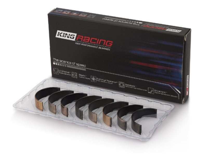 King Honda K-Series 2.0L/2.4 LXP Tri-Metal Performance Connecting Rod Bearing (Set of 4) - Size STDX