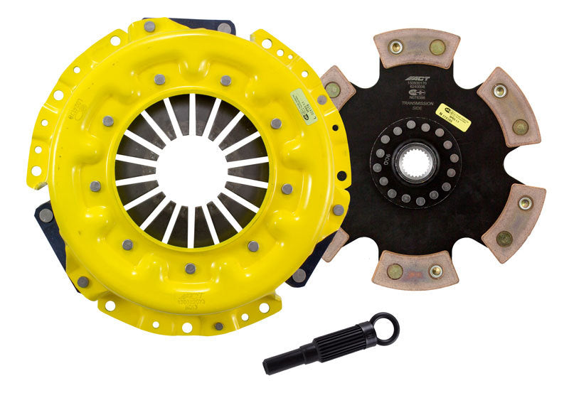 ACT HD/Race Rigid 6 Pad Clutch Kit