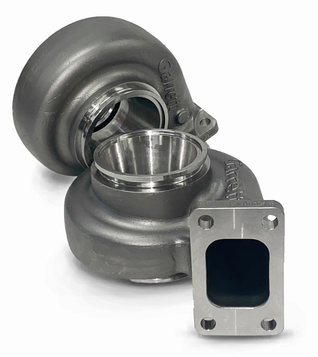 Garrett G30 Turbine Housing Kit O/V T3 / V-Band 0.83 A/R (Standard Rotation)