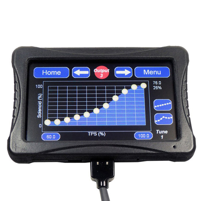 Nitrous Express Touch Screen Display for Max 5